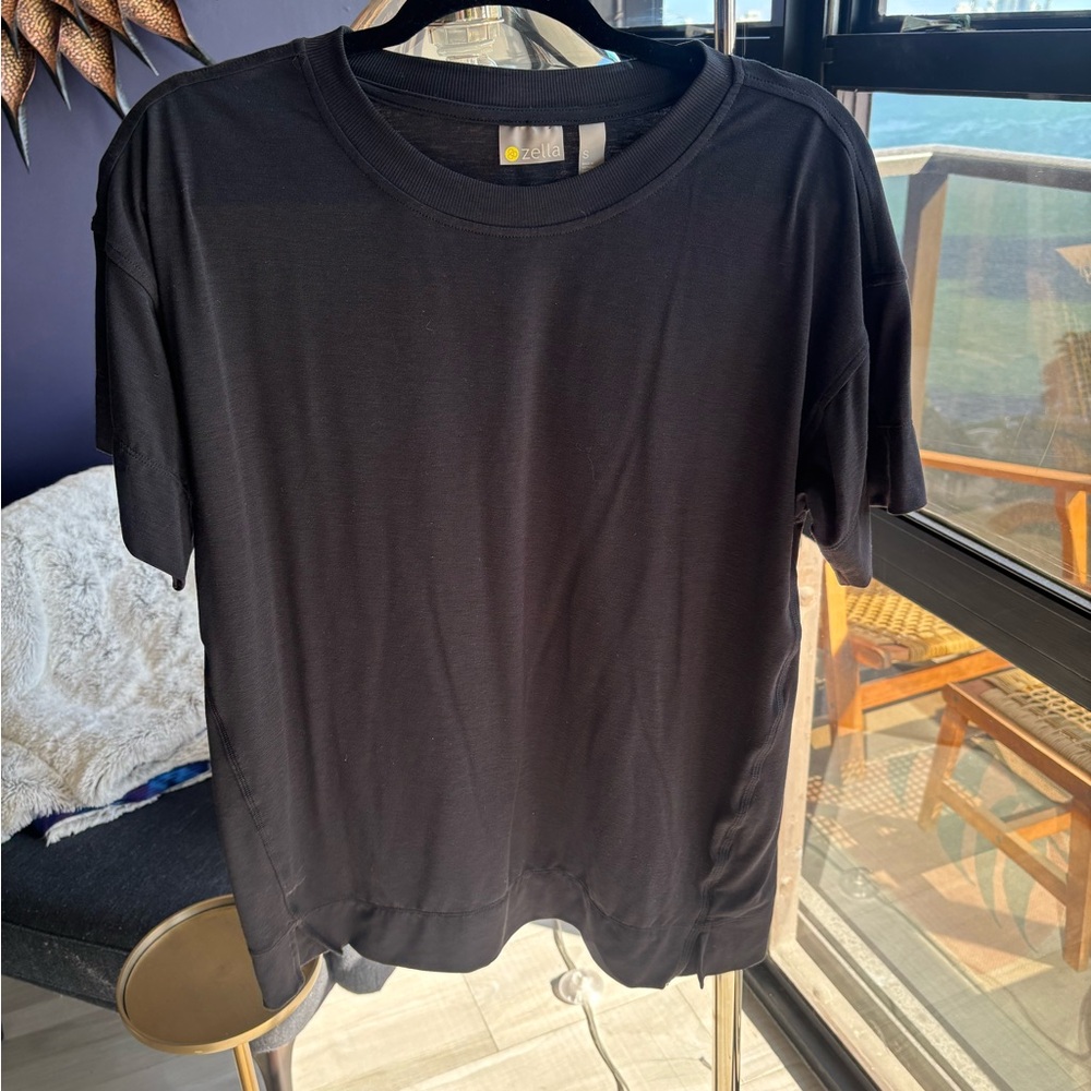 Zella oversize soft t -Shirt